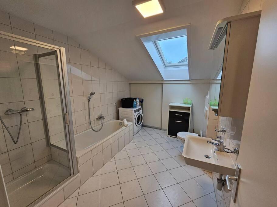 Ach18, Bregenz, Vorarlberg Apartments 外观 照片