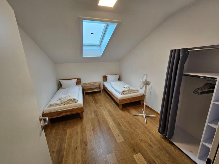 Ach18, Bregenz, Vorarlberg Apartments 外观 照片