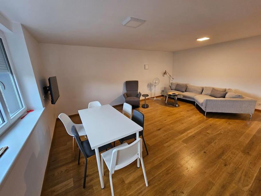 Ach18, Bregenz, Vorarlberg Apartments 外观 照片