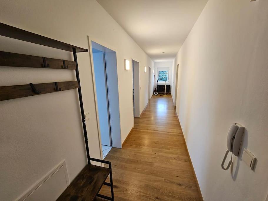 Ach18, Bregenz, Vorarlberg Apartments 外观 照片