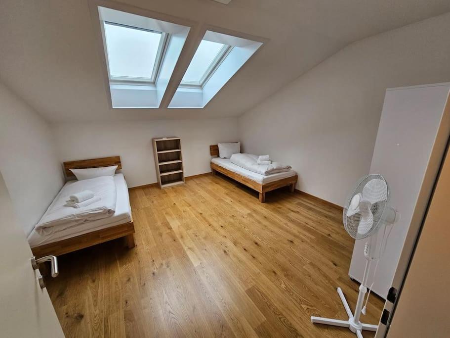 Ach18, Bregenz, Vorarlberg Apartments 外观 照片
