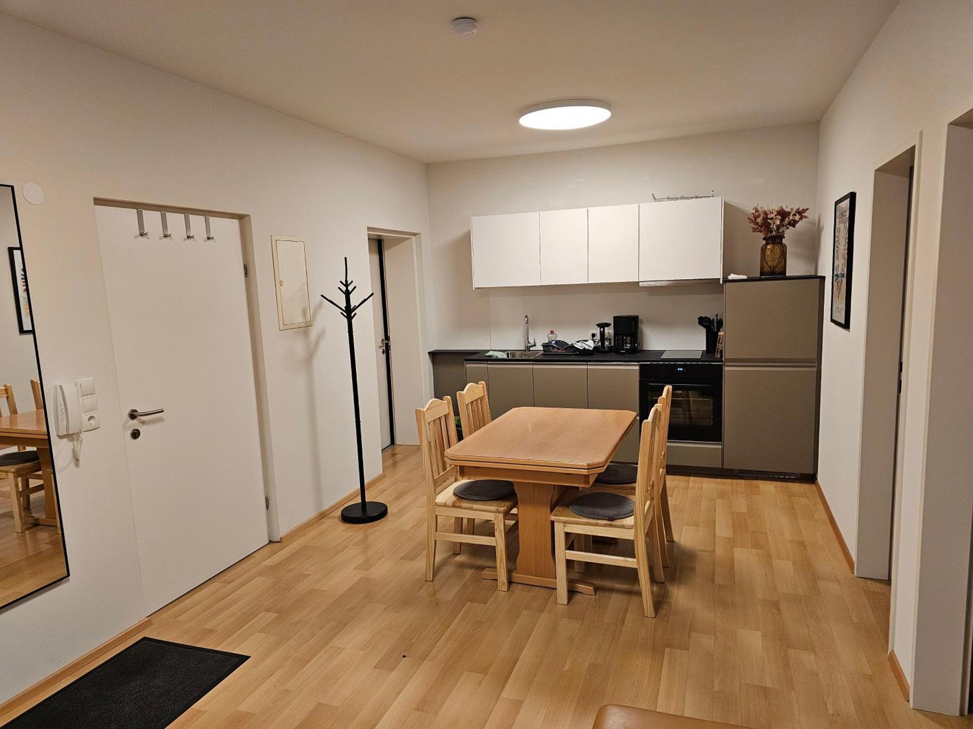 Ach18, Bregenz, Vorarlberg Apartments 外观 照片