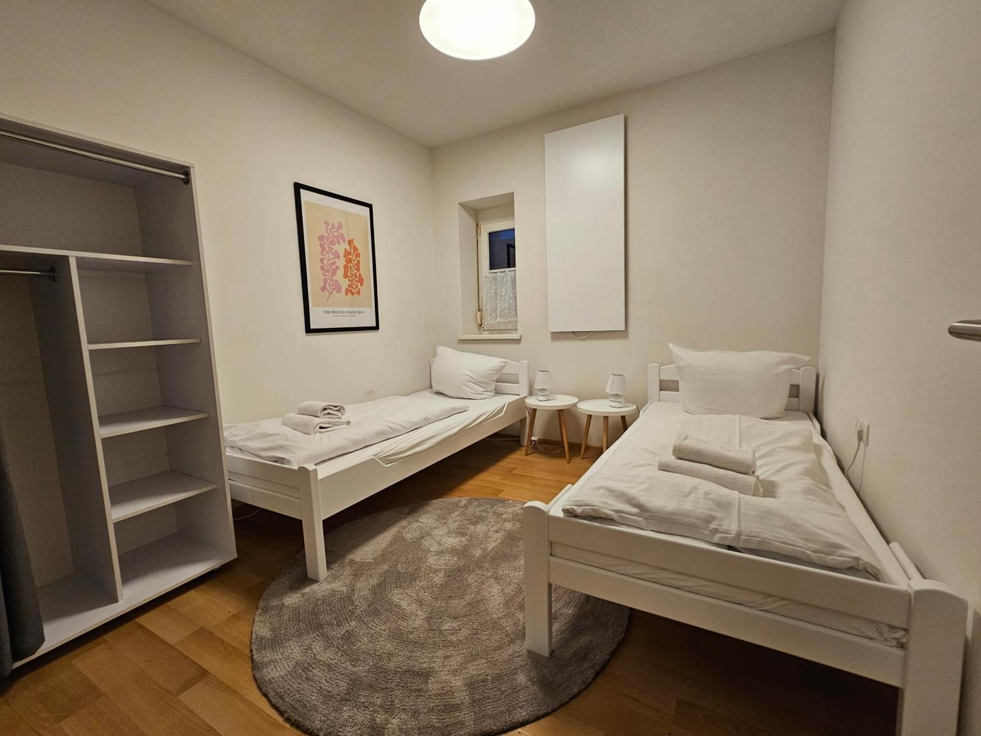 Ach18, Bregenz, Vorarlberg Apartments 外观 照片