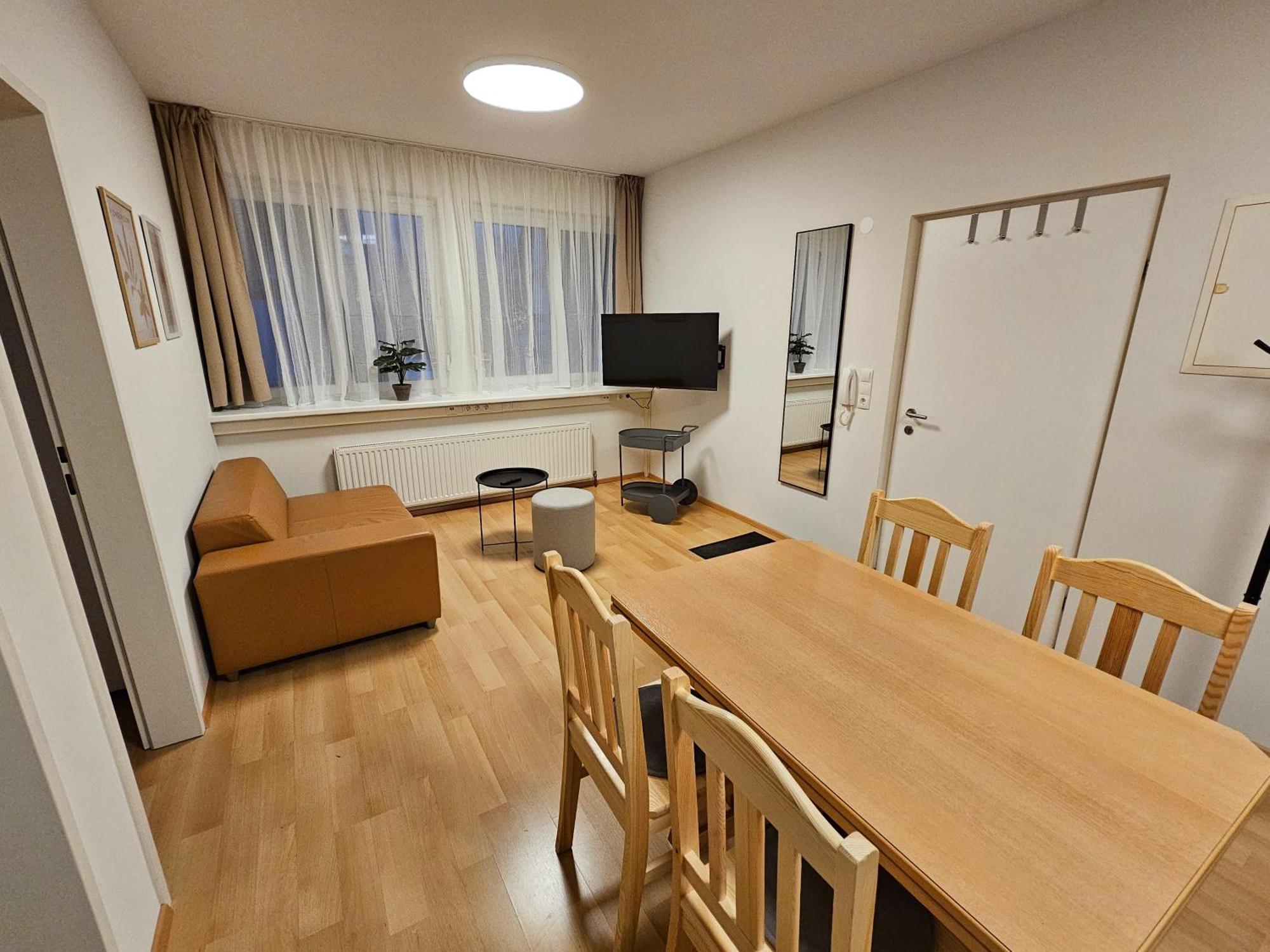Ach18, Bregenz, Vorarlberg Apartments 外观 照片