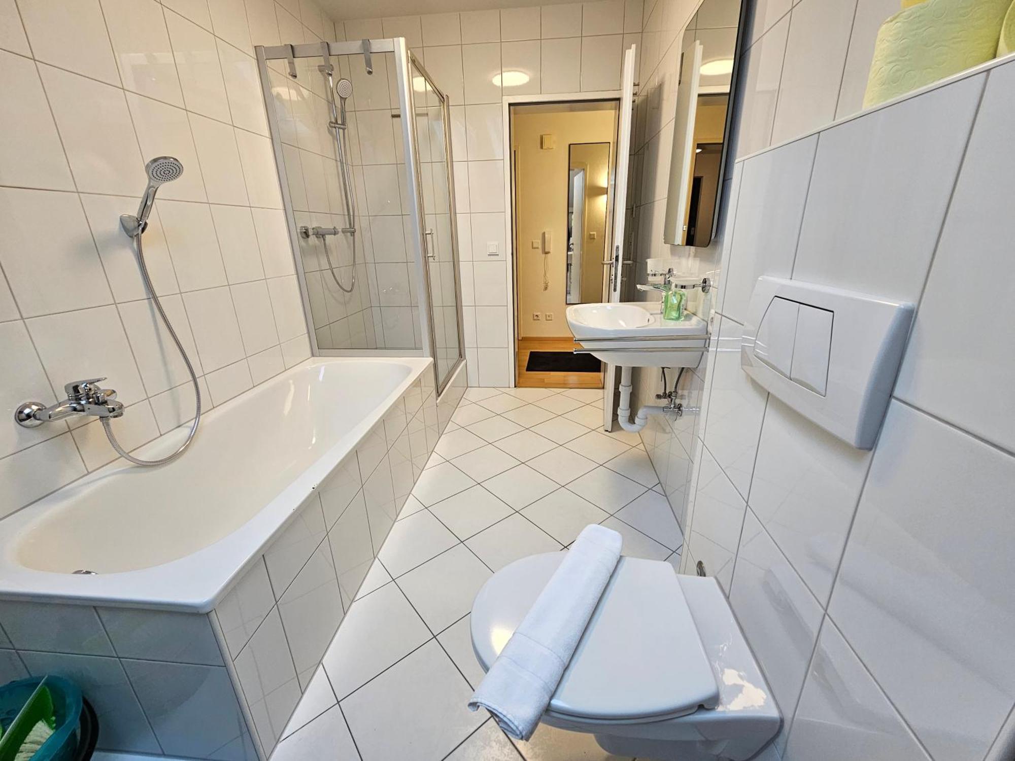 Ach18, Bregenz, Vorarlberg Apartments 外观 照片
