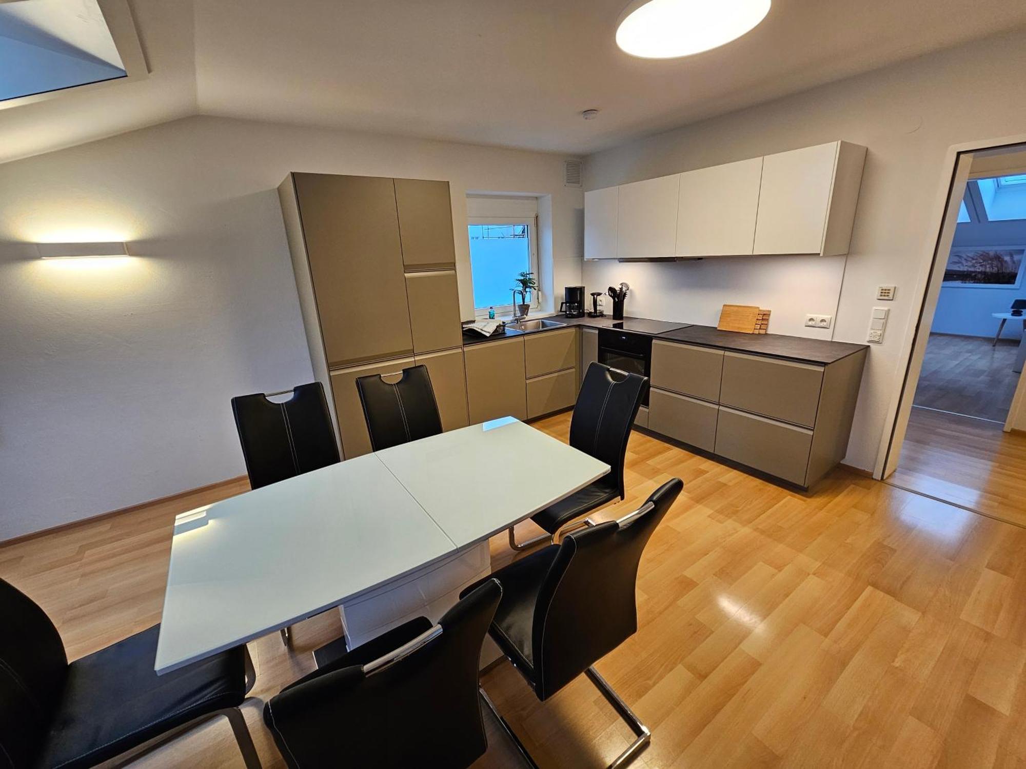 Ach18, Bregenz, Vorarlberg Apartments 外观 照片