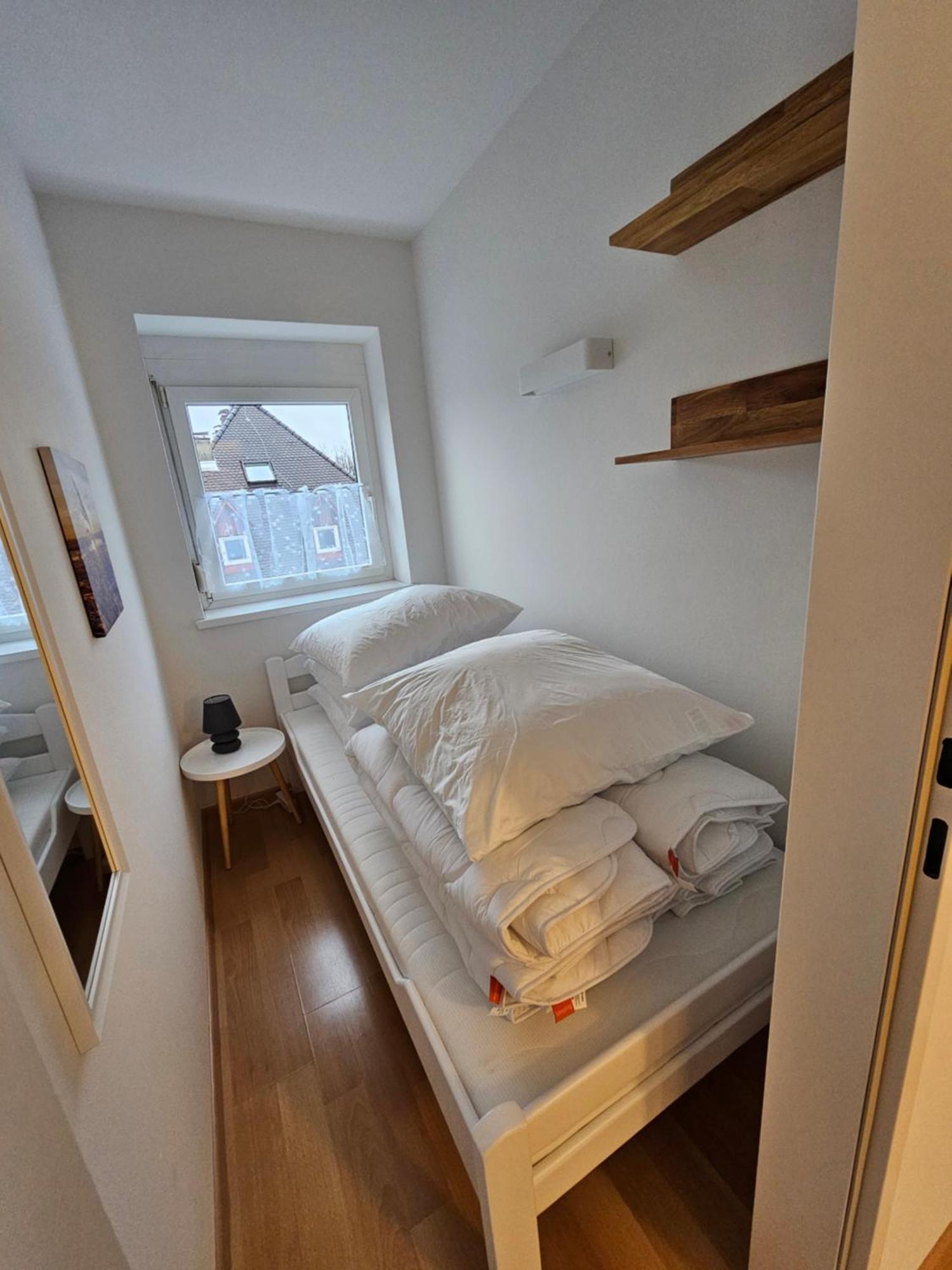 Ach18, Bregenz, Vorarlberg Apartments 外观 照片