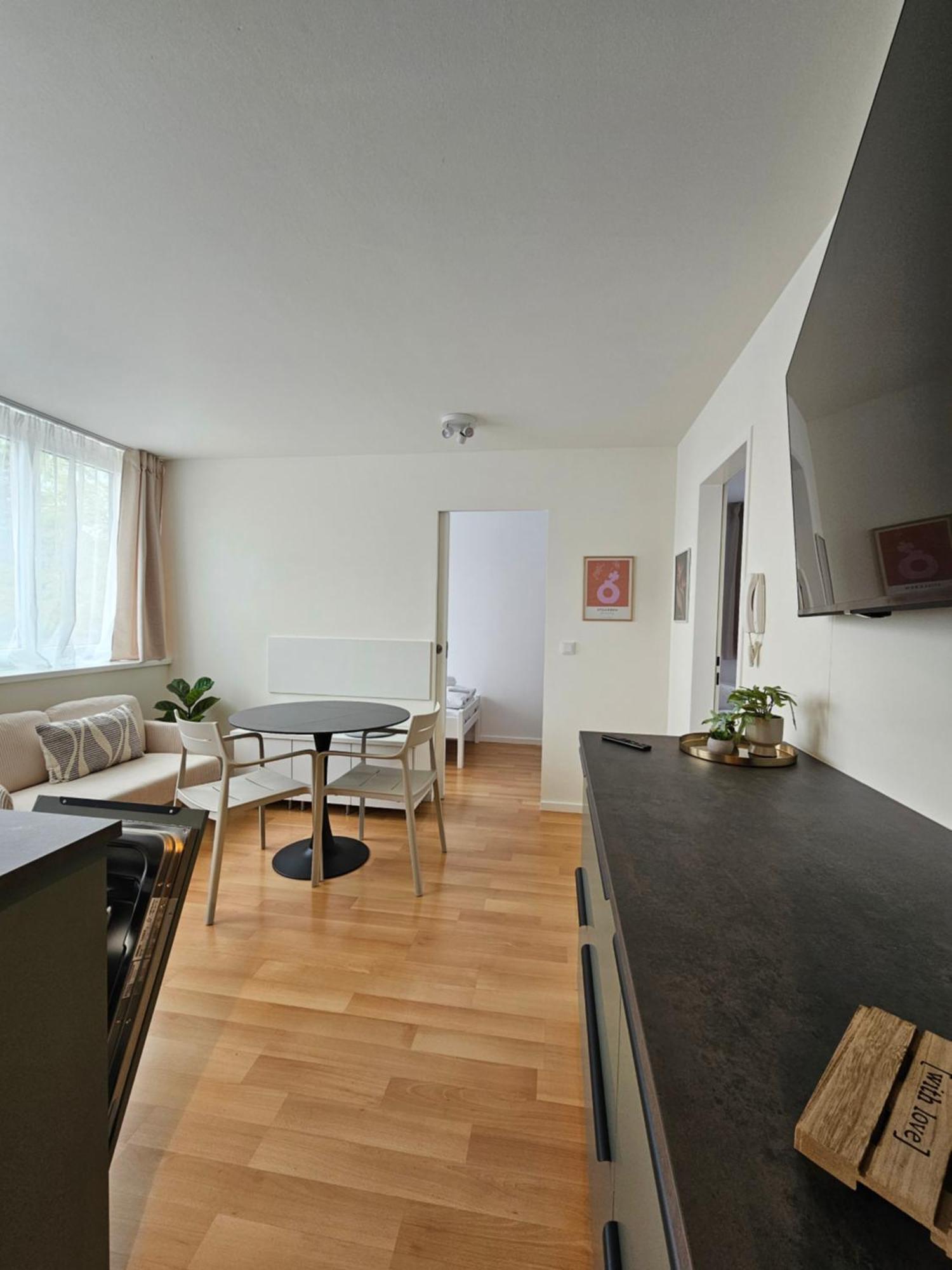 Ach18, Bregenz, Vorarlberg Apartments 外观 照片