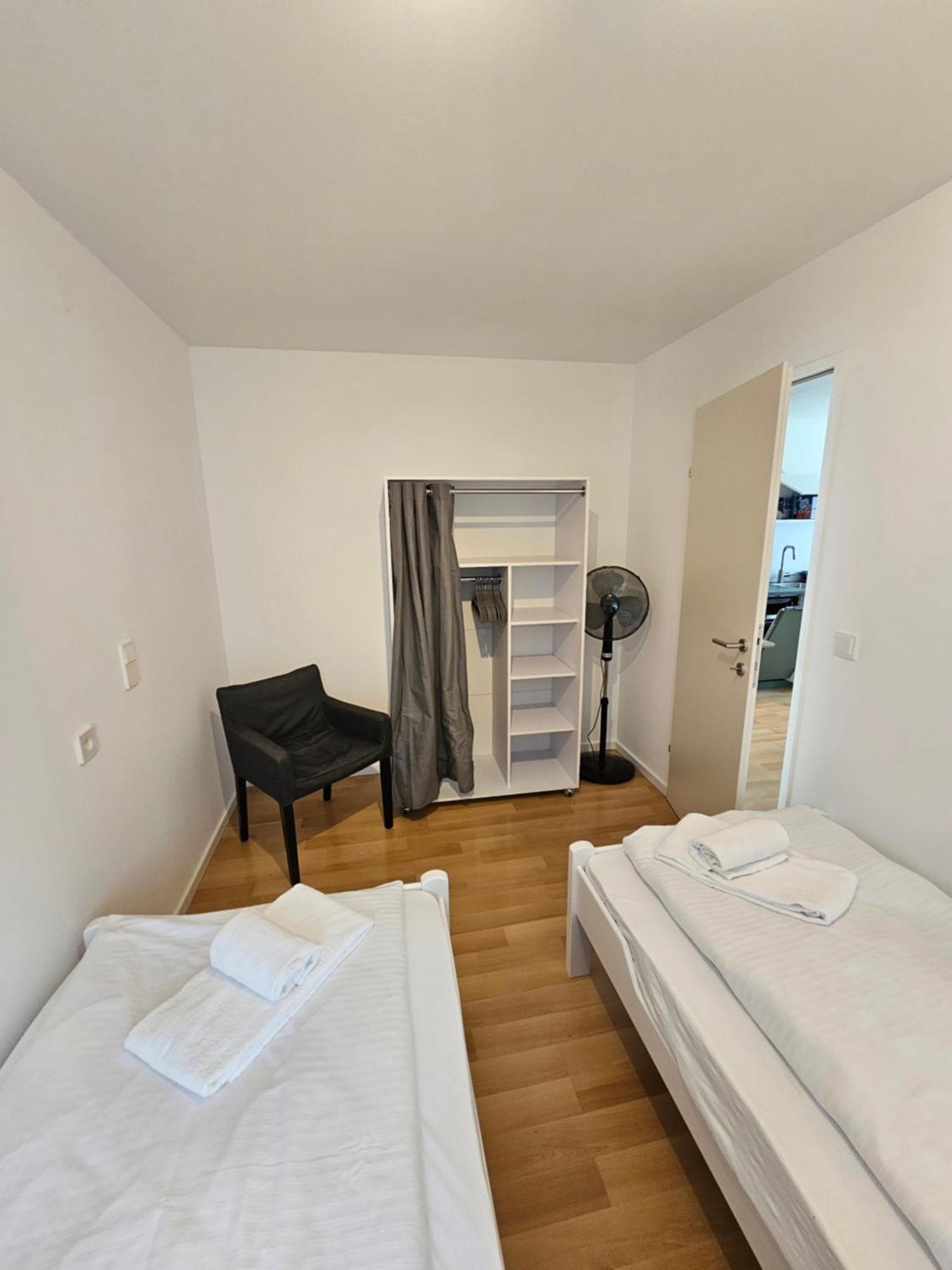 Ach18, Bregenz, Vorarlberg Apartments 外观 照片